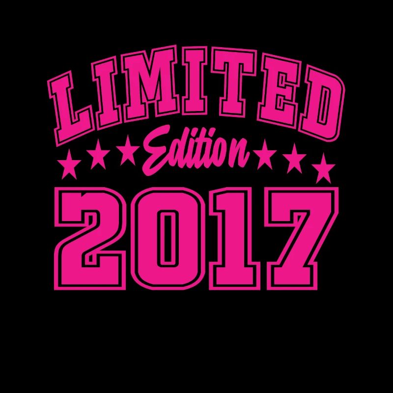 Édition limitée 2017