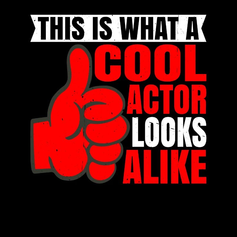 This Is What A Cool Actor Looks Alike 2