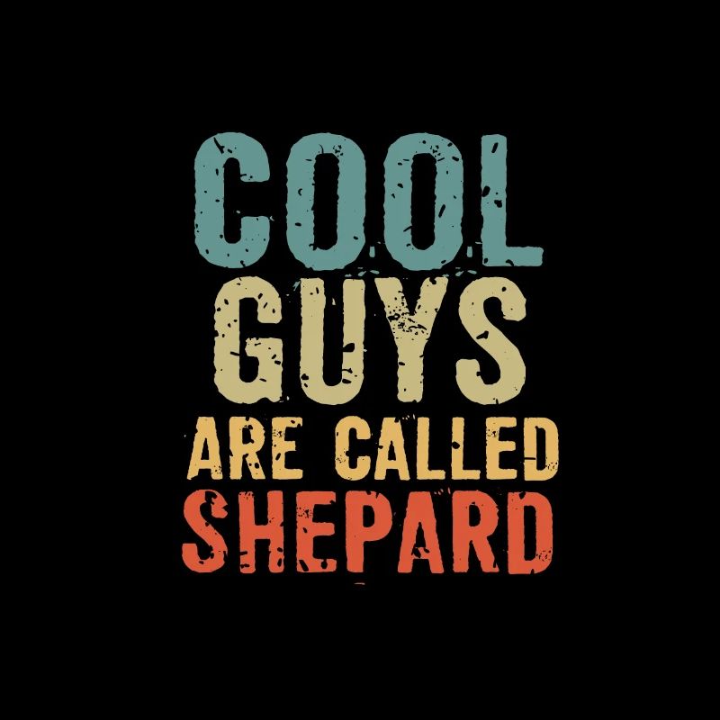 Les mecs cool s’appellent Shepard
