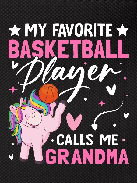 Basketball Granny