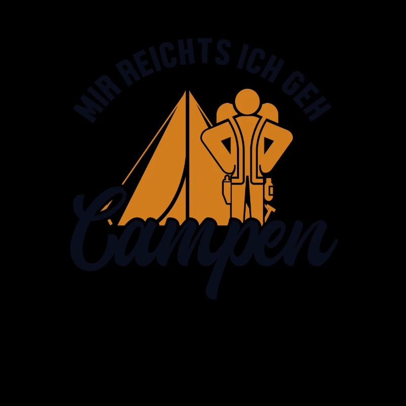 I've had enough, I'm going camping, glamping, camping
