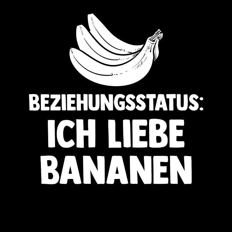 Früchte Beziehungsstatus Banane