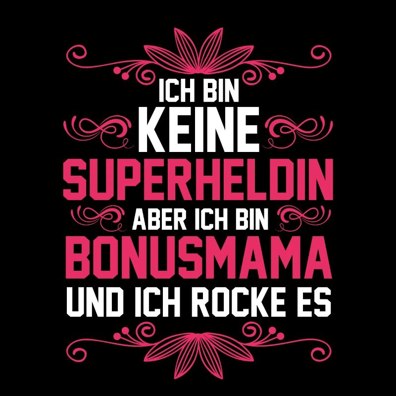 Stiefmutter Stiefmama Bonusmama