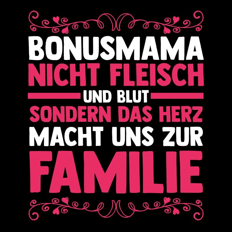 Stiefmutter Stiefmama Bonusmama