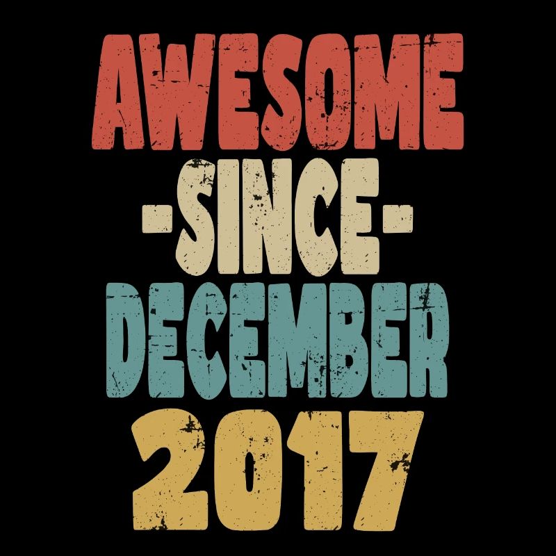 Génial Décembre 2017