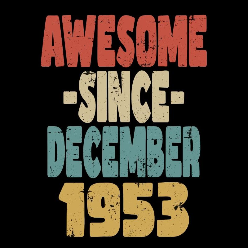 Awesome December 1953