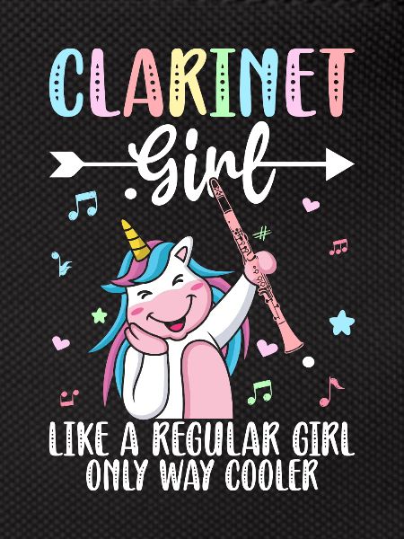 Clarinet player