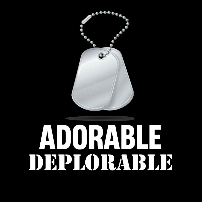Adorable Déplorable Drôle