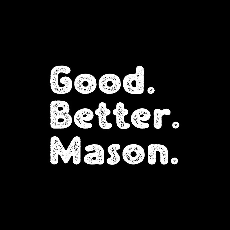 Bon meilleur maçon