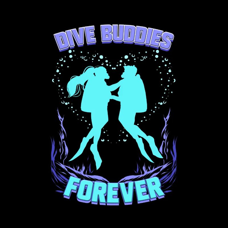 Dive Buddy Diver partenaire cadeau pour