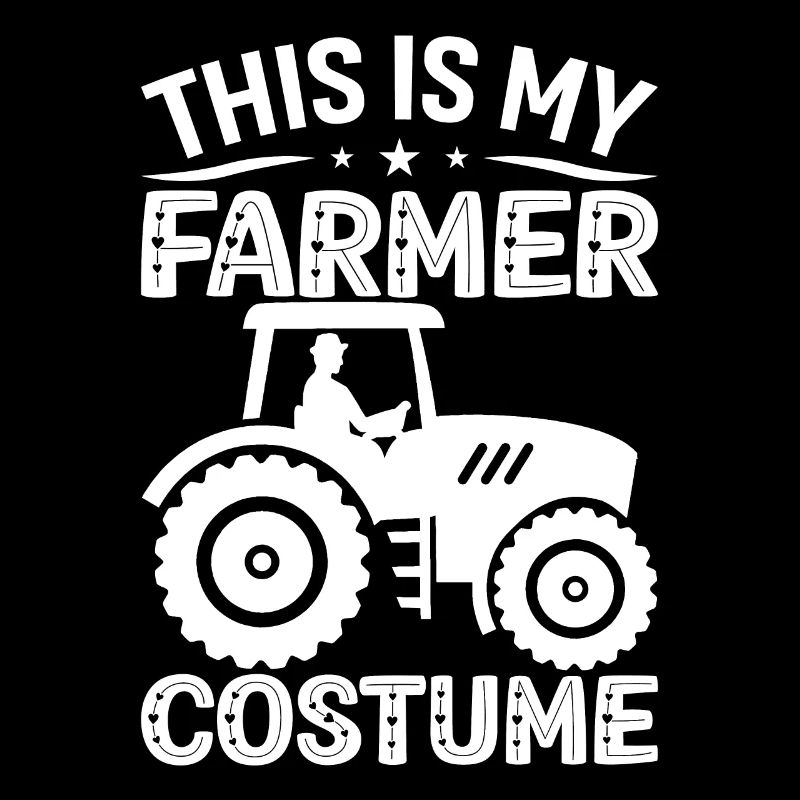 C’est mon costume de fermier