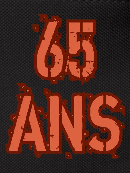 65 ANS