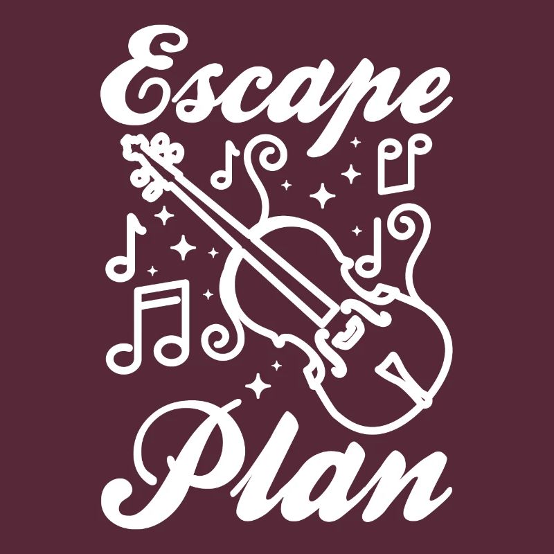 Mon plan d’évasion, jouer du violoncelle