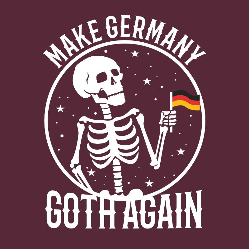 Make Germany goth again