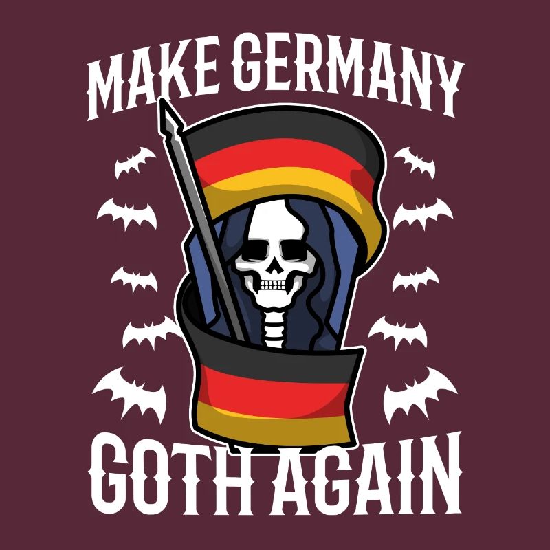Make Germany goth again