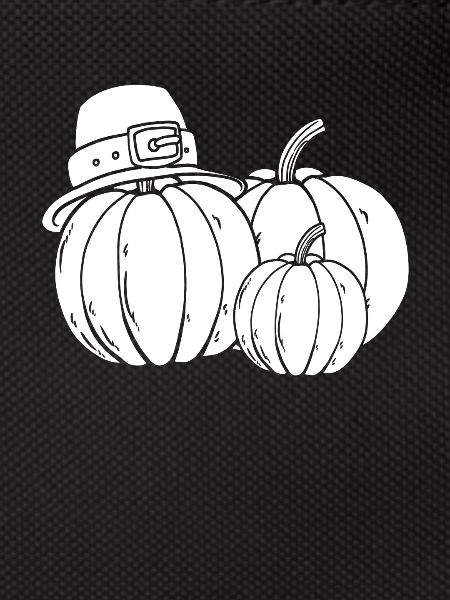 Thanksgiving Pumpkin