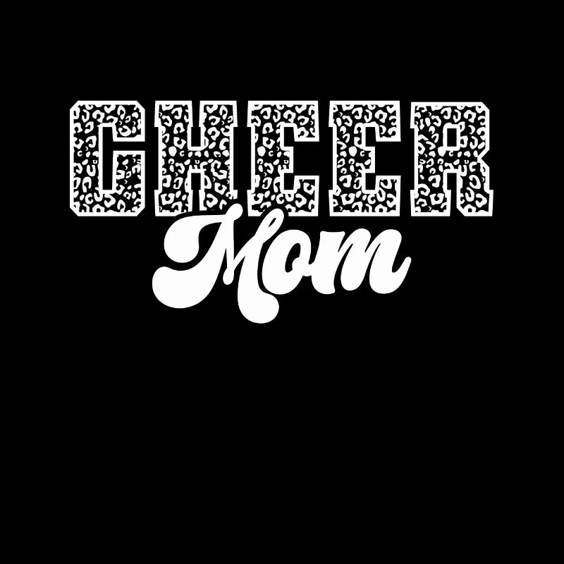 Cheer Mom Cheerleadering Cheerleader Mutter