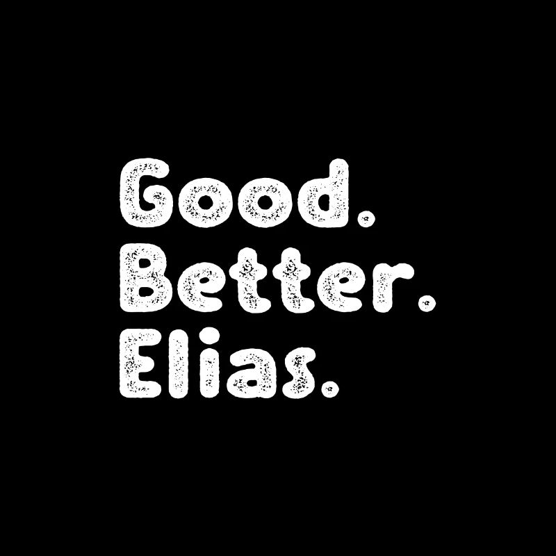 Good better Elias