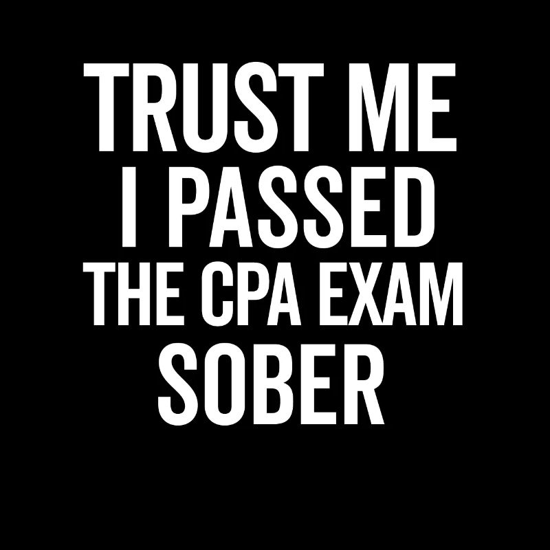 Passé l’examen CPA pour comptable agréé drôle