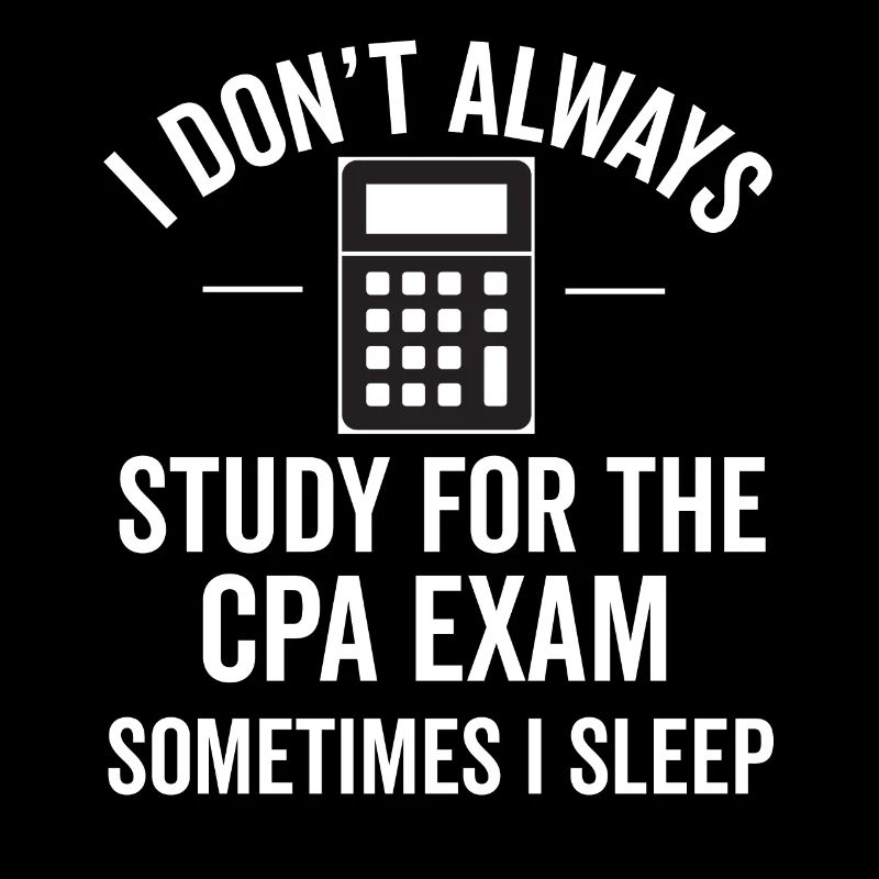 Passé l’examen CPA pour comptable agréé drôle