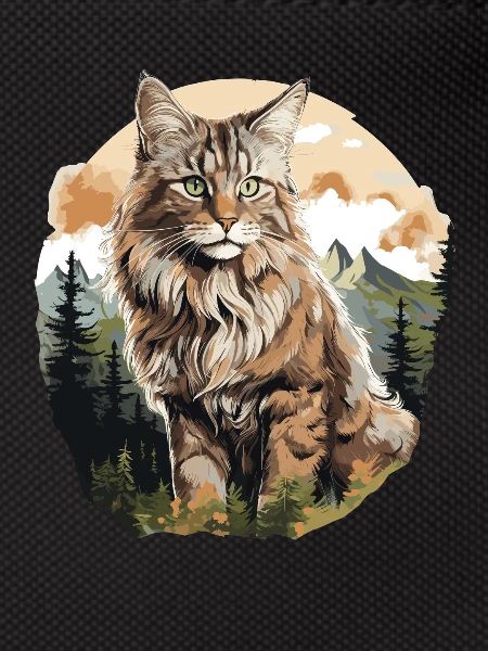 Norwegian Forest Cat
