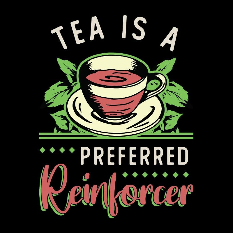 La tisane est une tasse à base de plantes de renforcement préférée