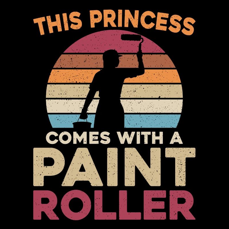 House Painter Decorator Female