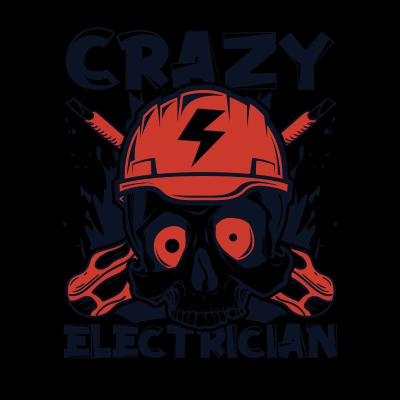 Crazy Electrician Technicien en électronique