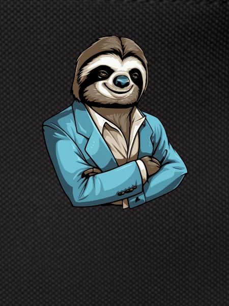 Sloth Cool