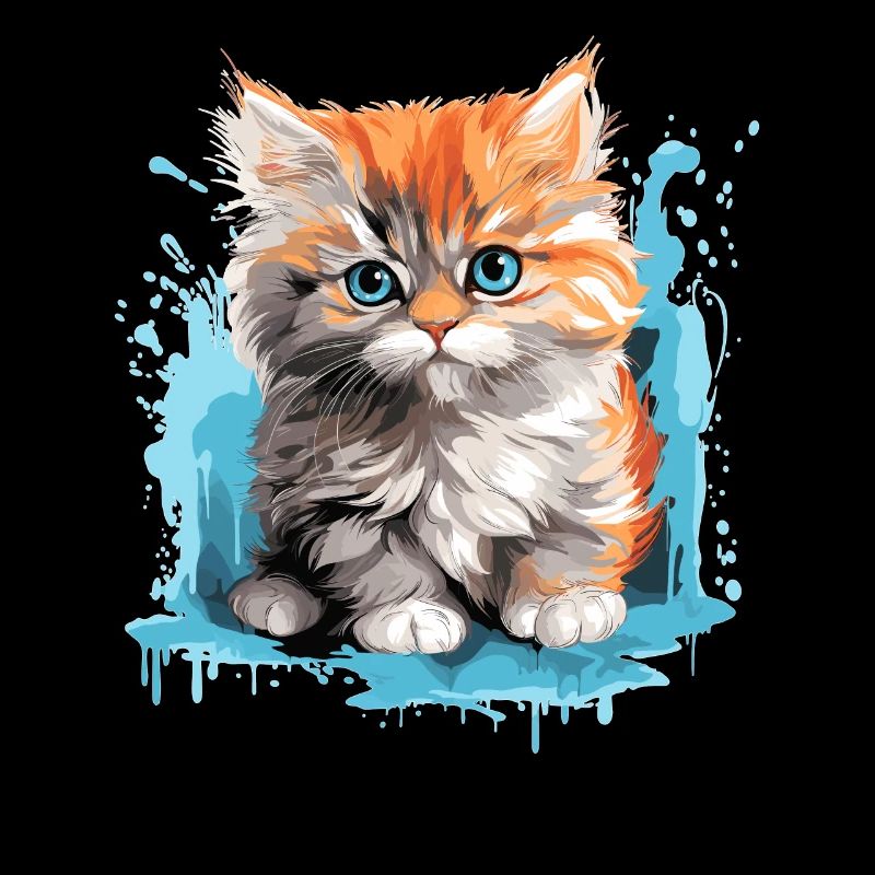 Chat persan Perser Katze