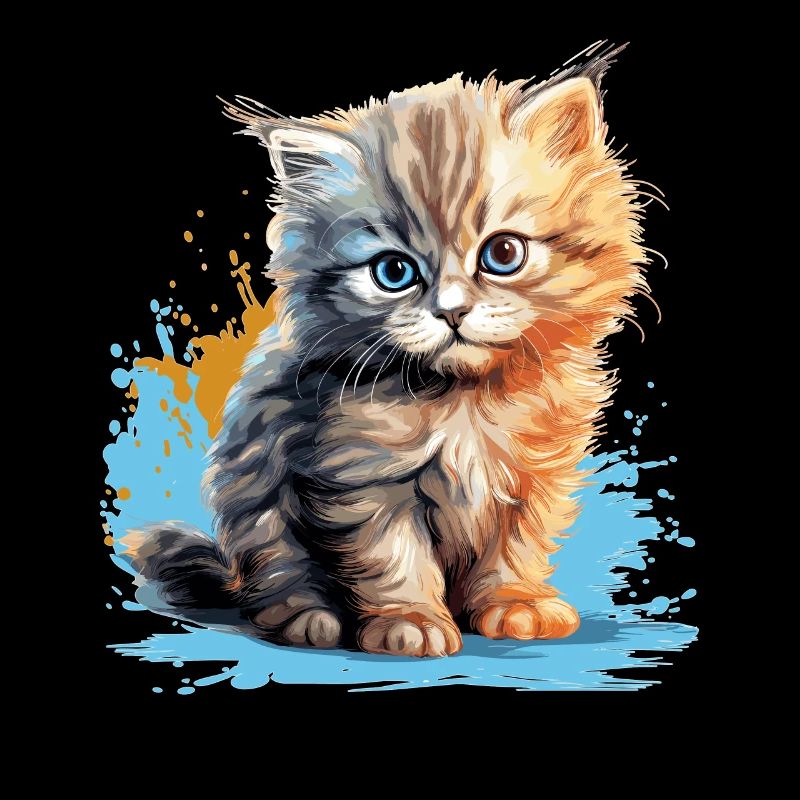 Chat persan Perser Katze