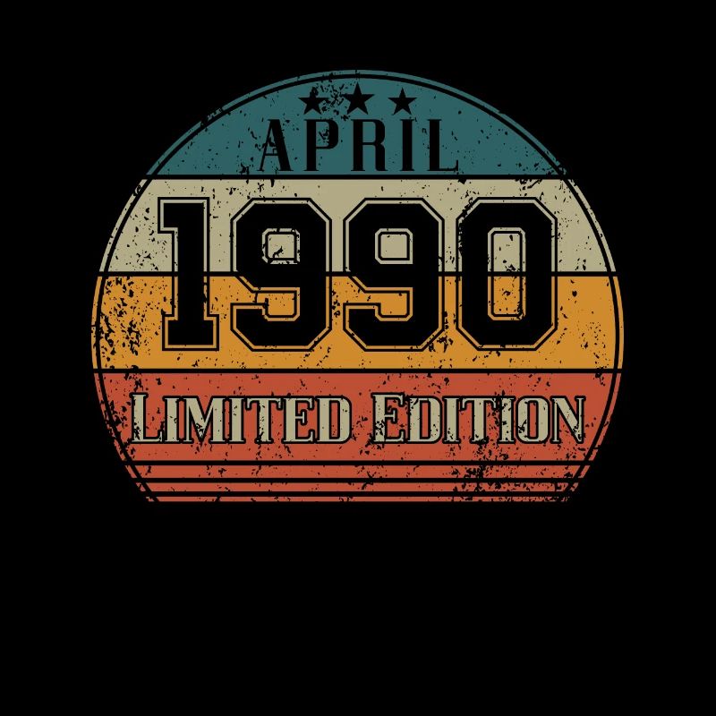 Anniversaire - Edition Limitée Avril 1990