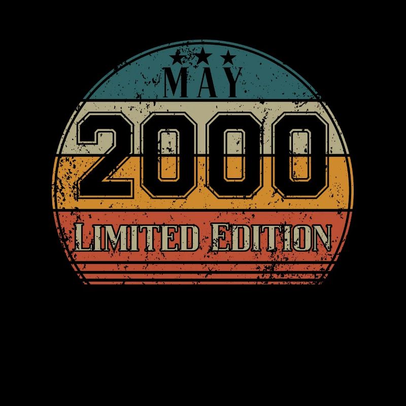 Anniversaire - Édition limitée mai 2000