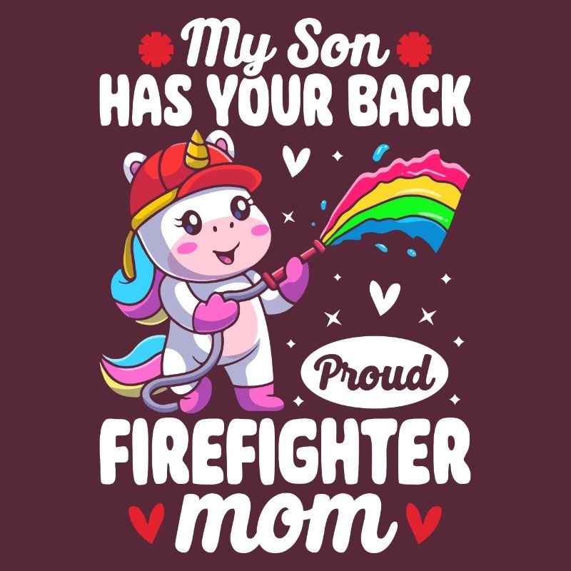 Fire Brigade Mom