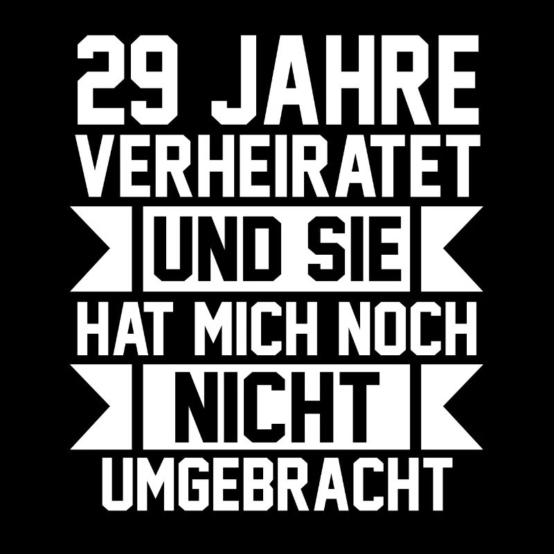 Ehe Samthochzeit 29 Jahre Verheiratet Hochzeitstag