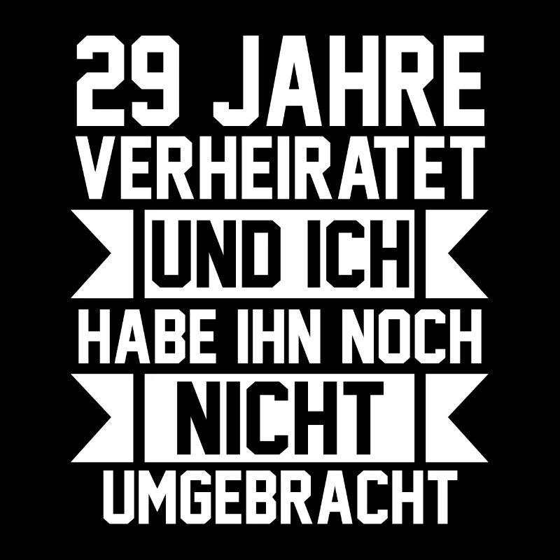 Ehe Samthochzeit 29 Jahre Verheiratet Hochzeitstag