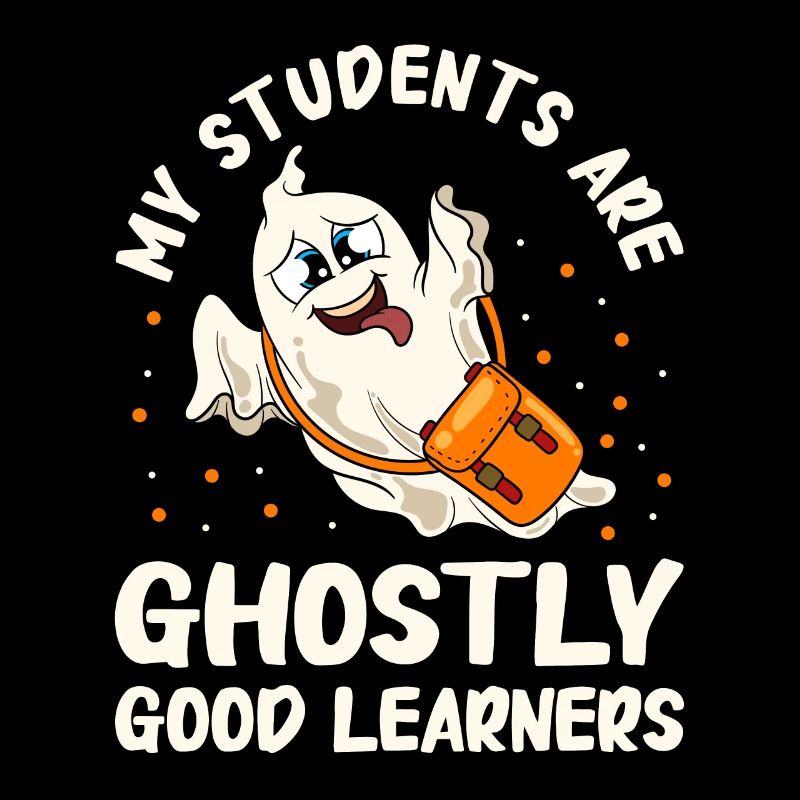 Lustige Lehrer Halloween Geschenke