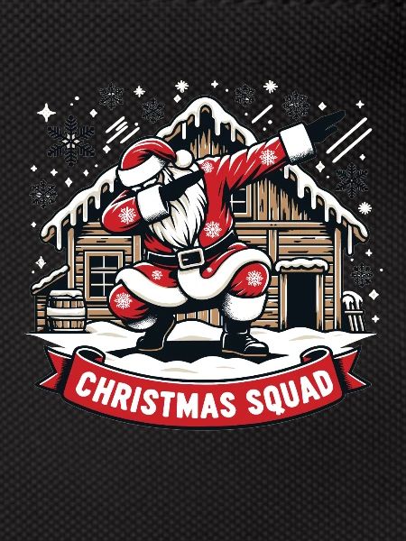 Christmas Squad