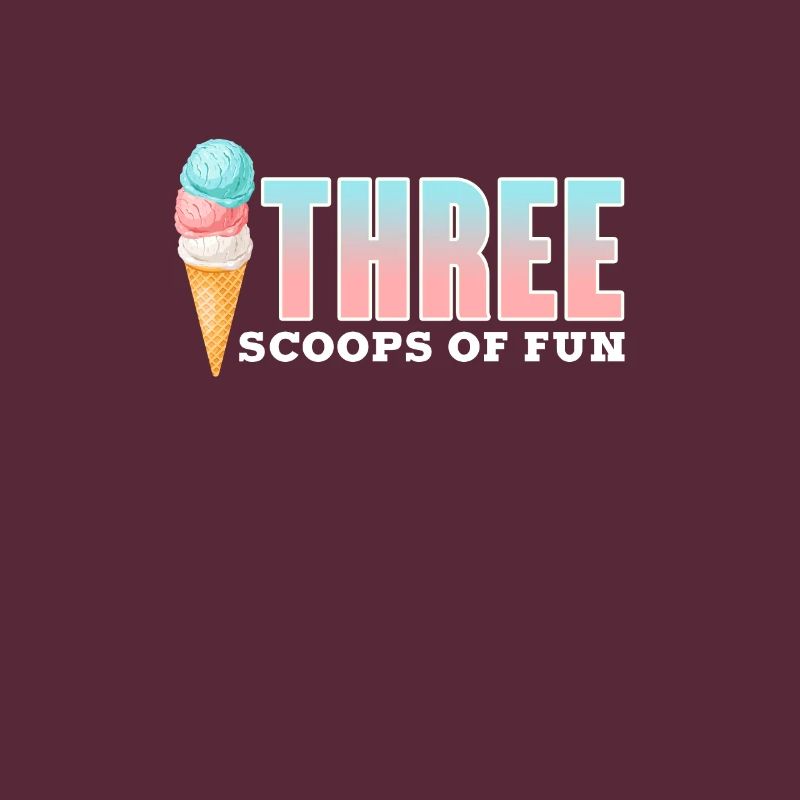 Eiscreme Eis Eiskrem Ice Cream Sommer Geschenk