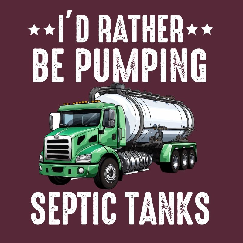 Septic Tank Pump Servicer Sewer System Installer