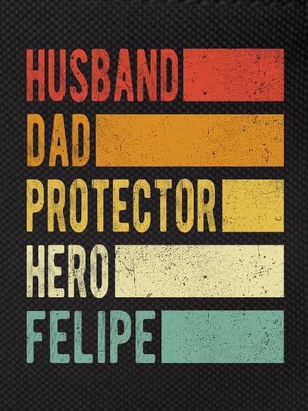 Felipe Name Dad Gift