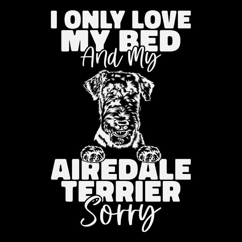 Cadeaux Airedale Terrier