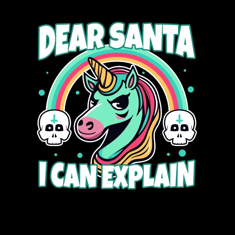 Dear santa i can explain