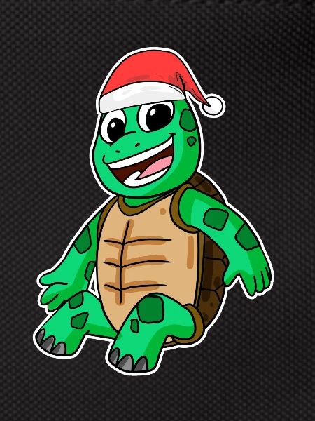 Turtle Christmas