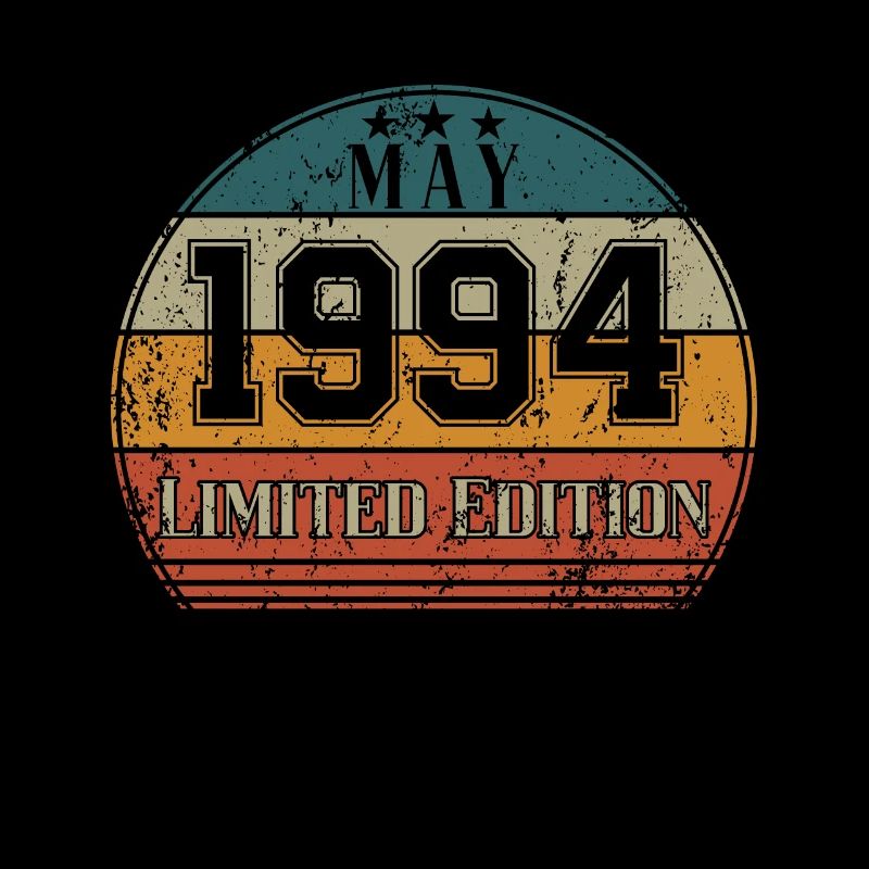 Anniversaire - Edition Limitée Mai 1994