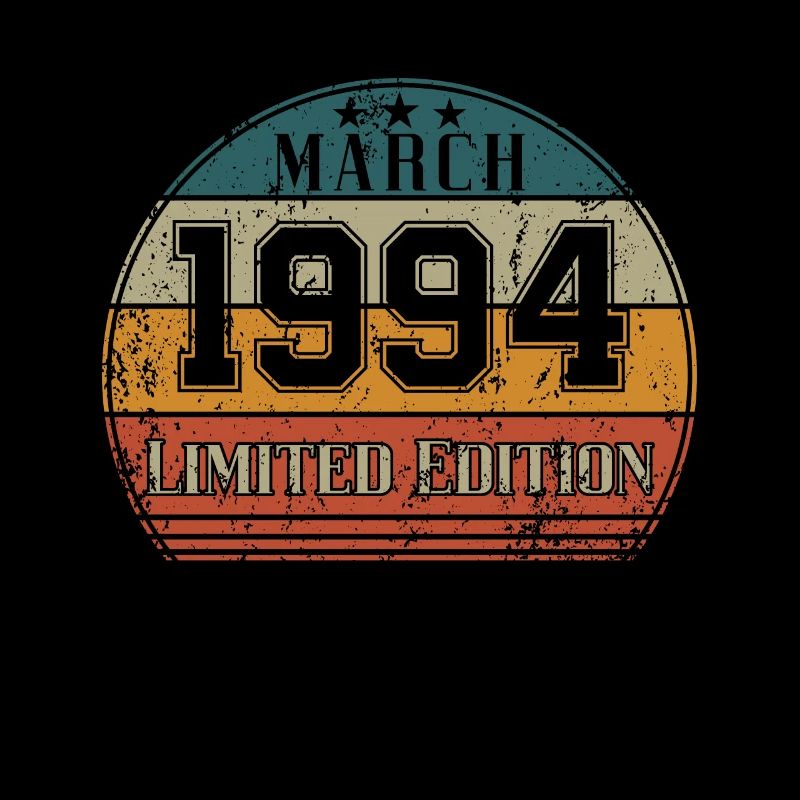 Anniversaire - Edition Limitée Mars 1994