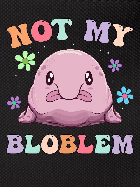 Groovy Blobfish