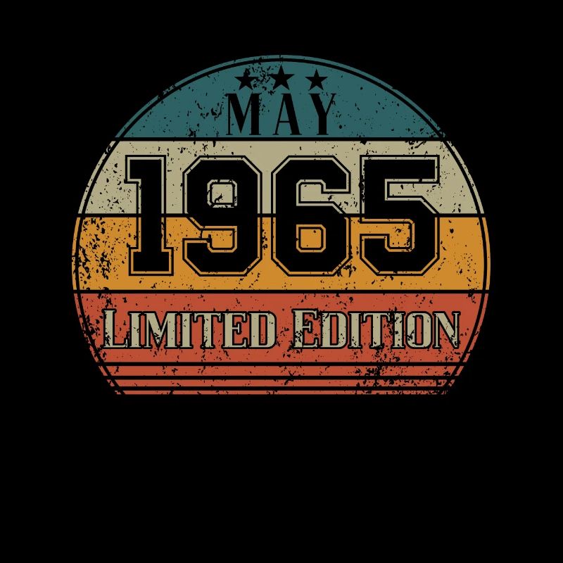 Anniversaire - Edition Limitée Mai 1965