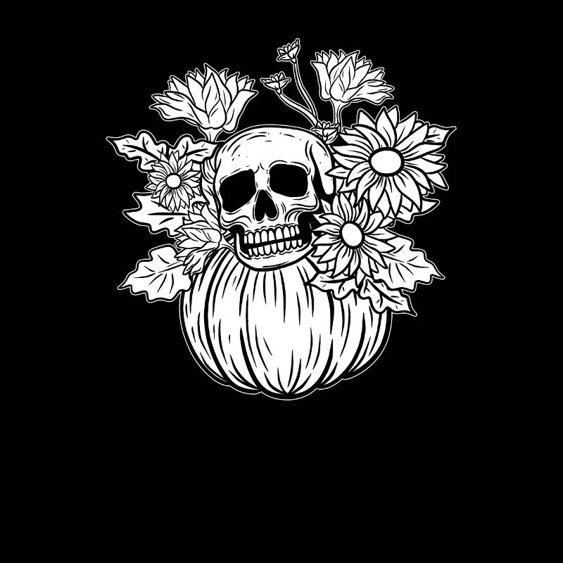 Halloween Skeleton