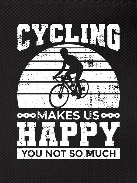 Cyclist Joke
